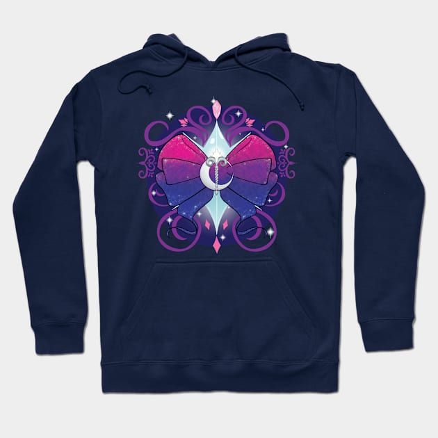 Bisexual Magical Girl Hoodie by Chyanime